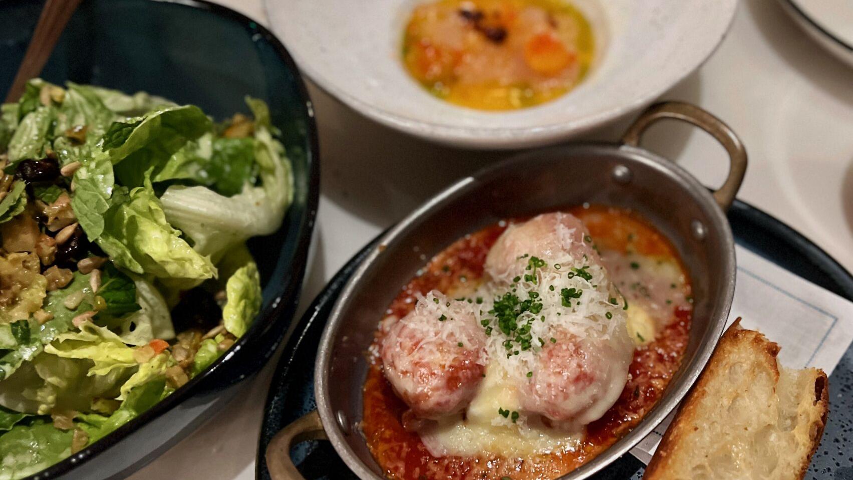Ian McNulty: Here’s a first look at TANA, Old Metairie’s new upscale Italian restaurant